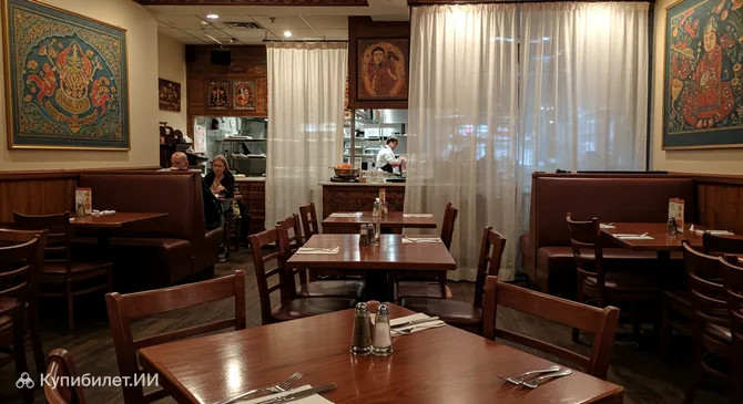 Индийская кухня