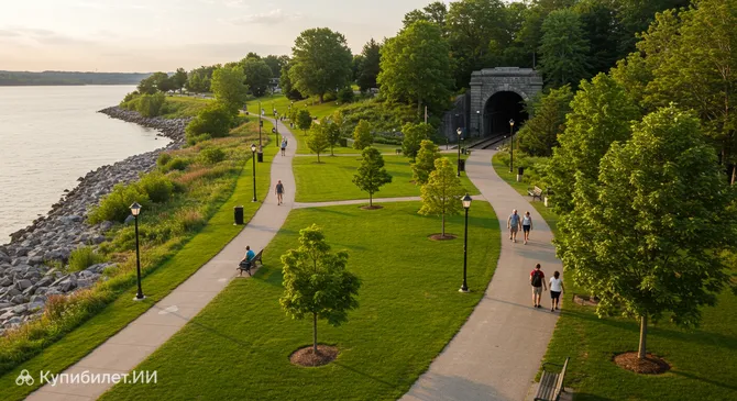 Парк Святого Лаврентия
