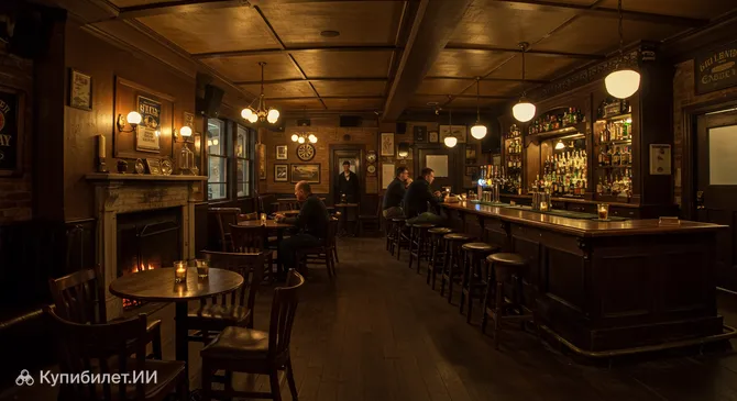 Кисторм паб