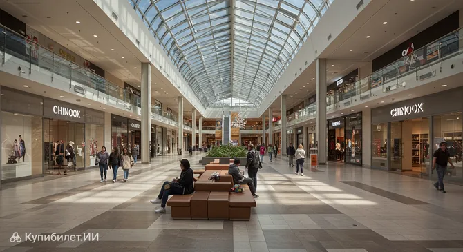 Чинук Центр