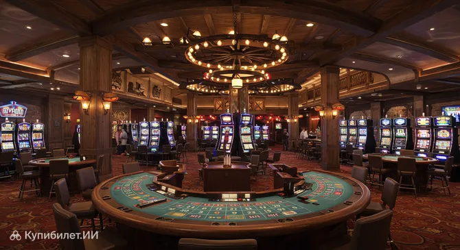 Казино Ковбойс