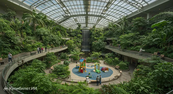 Девонские сады