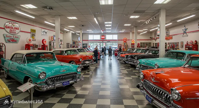 Музей Газолин-Аллея