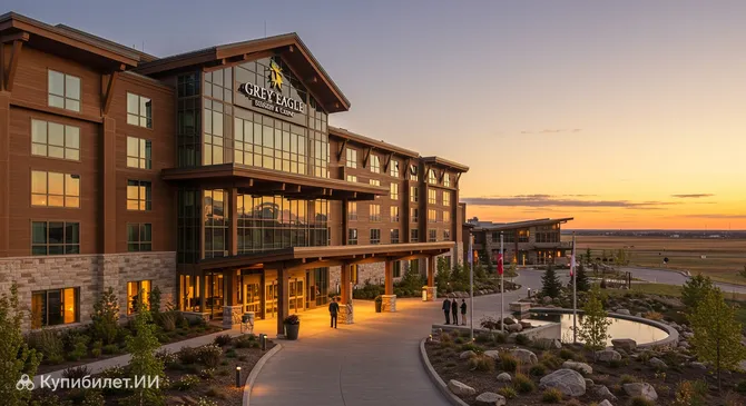Грей Игл Резорт и Казино