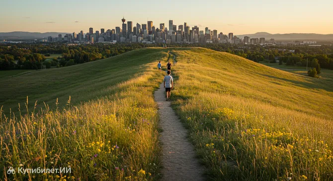 Парк Ноз-Хилл