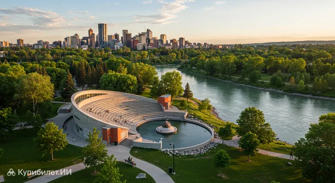 Парк Остров Принца