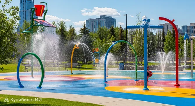 Вэрайети Спрей Парк