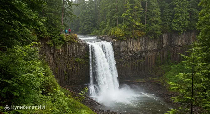 Провинциальный парк Элк-Фолс