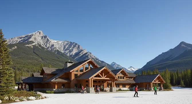 Кэнморский Нордический центр