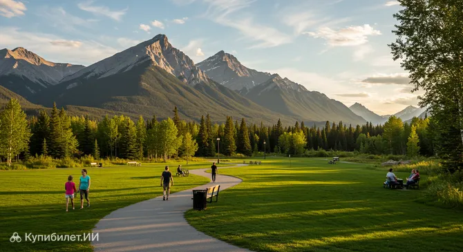 Парк Сентенниал