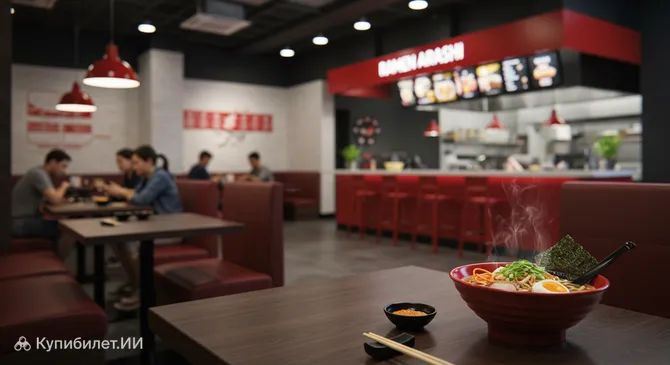 Рамен Араши