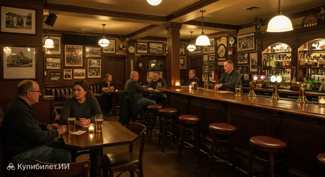 Чёрчилль Армс