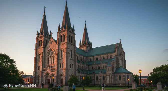 Базилика Святого Данстана