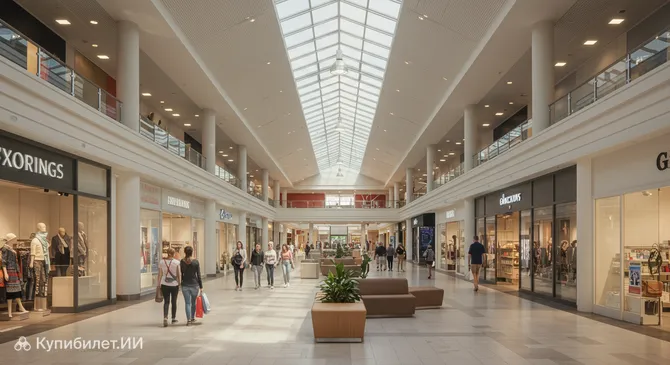 Торговый центр Кобурга