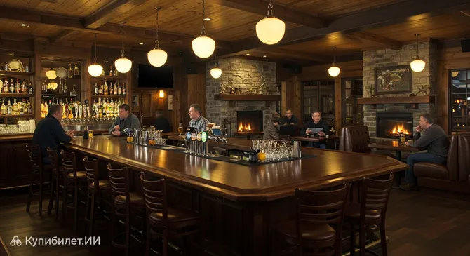 Стейкхаус Кэжуал