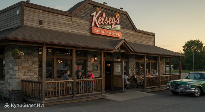 Kelseys Original Roadhouse