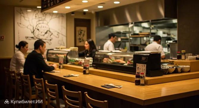 Сугар Ролл Японская Кухня