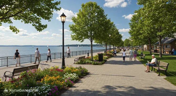 Парк Тысячелетия