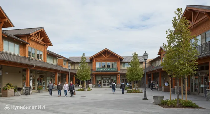 Данкан Виллидж