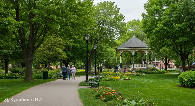 Парк Уилмот