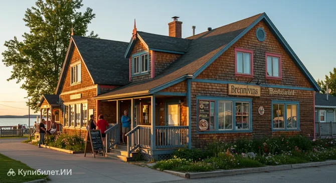 Brennivins Pizza Hus