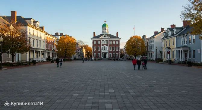 Гранд-Парейд