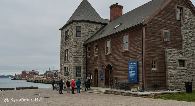 Морской музей Атлантики