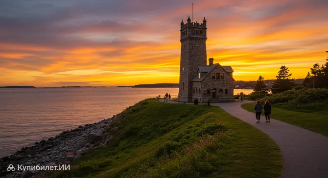 Парк сэра Сэнфорда Флеминга