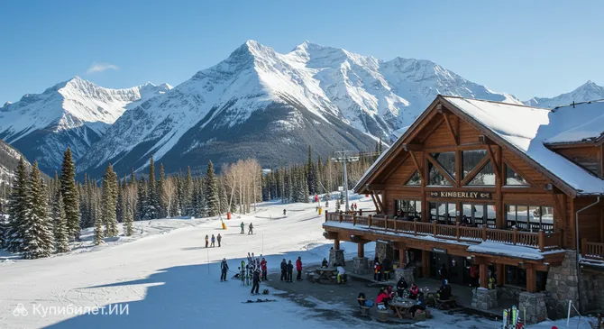 Кимберли Альпин Резорт