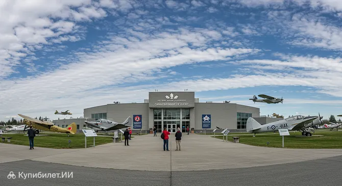 Канадский музей авиации