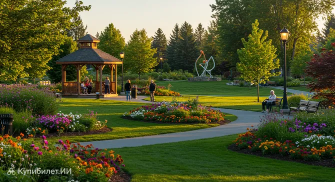 Парк Дуглас