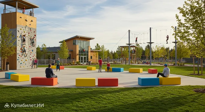 Пензер Экшн Парк