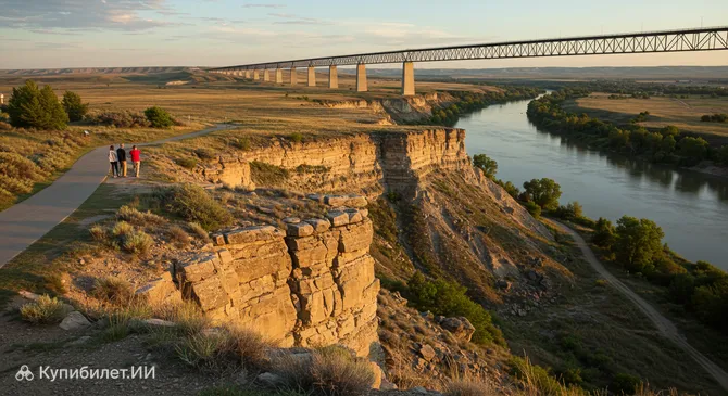 Парк Индейской битвы