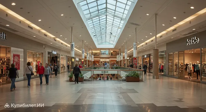 Парк Плейс Молл