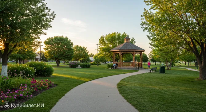 Парк Кин Кули