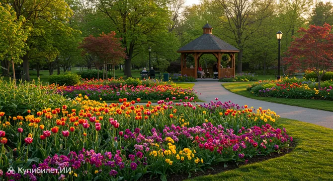 Парк Ливингстон