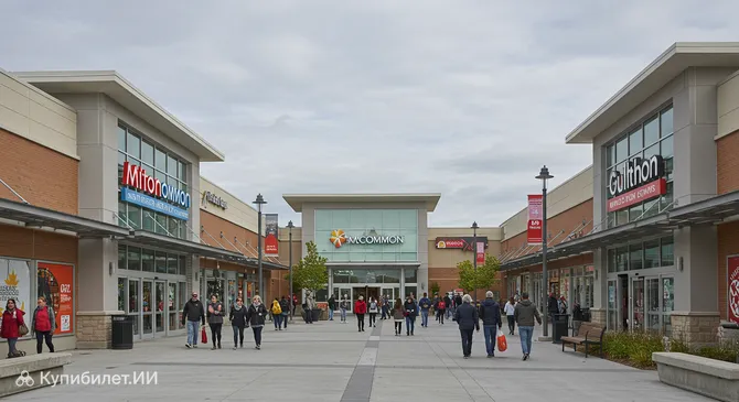 Милтон Коммон