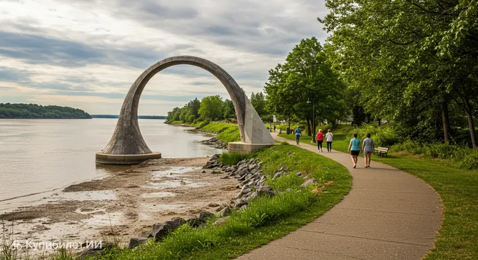 Парк Риверфронт