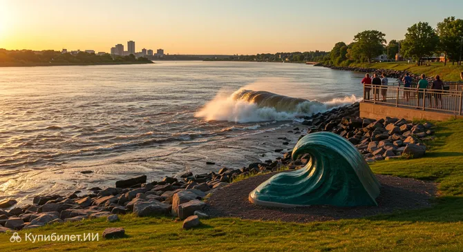Парк Приливной Волны