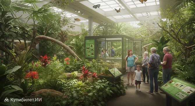 Монреальский инсектариум