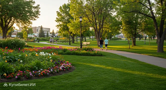 Кресент Парк