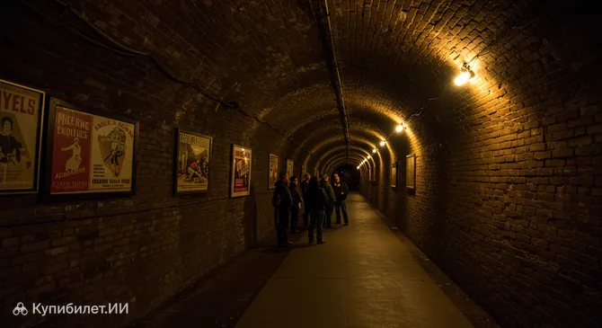 Тоннели Мус-Джо