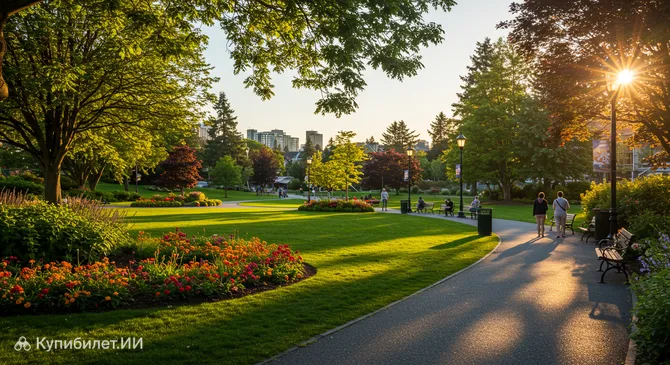 Парк Саппертон