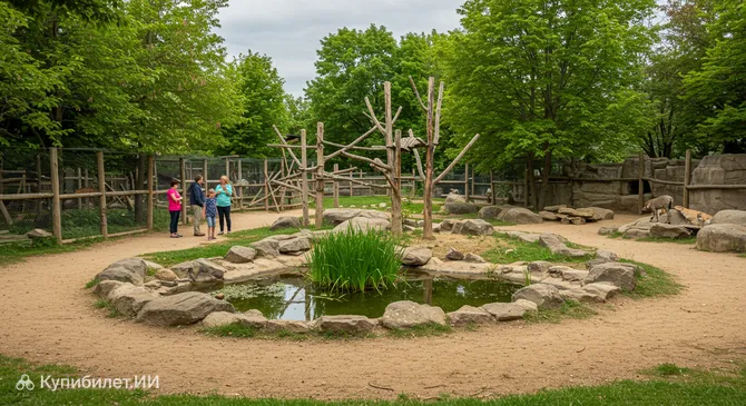 Ферма животных Хэппи Ролфа