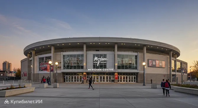 Меридиан Центр