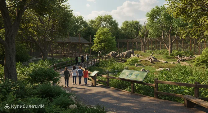 Сафари Ниагара