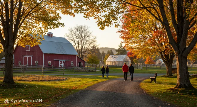 Ферма Мейплвуд