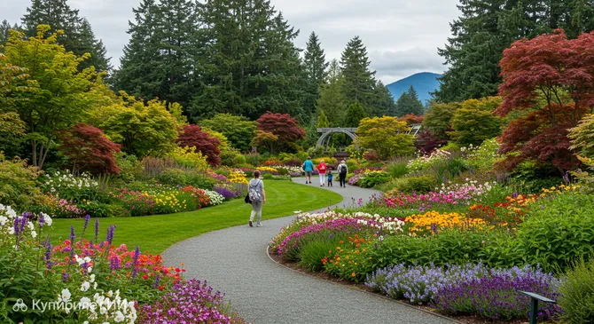 Сады Парк и Тилфорд