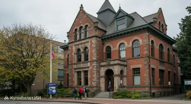 Музей и архив полиции Ванкувера