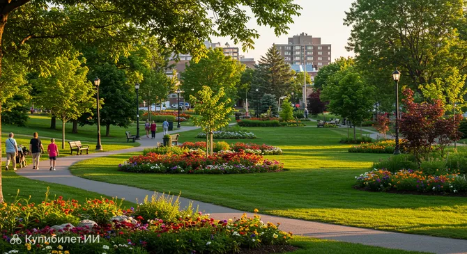 Мемориальный парк